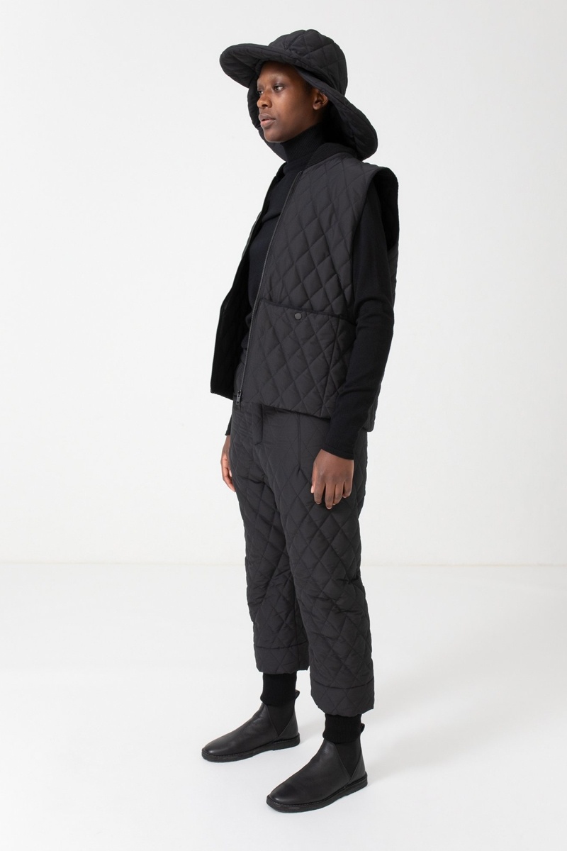 Nomen Nescio Quilted Vest