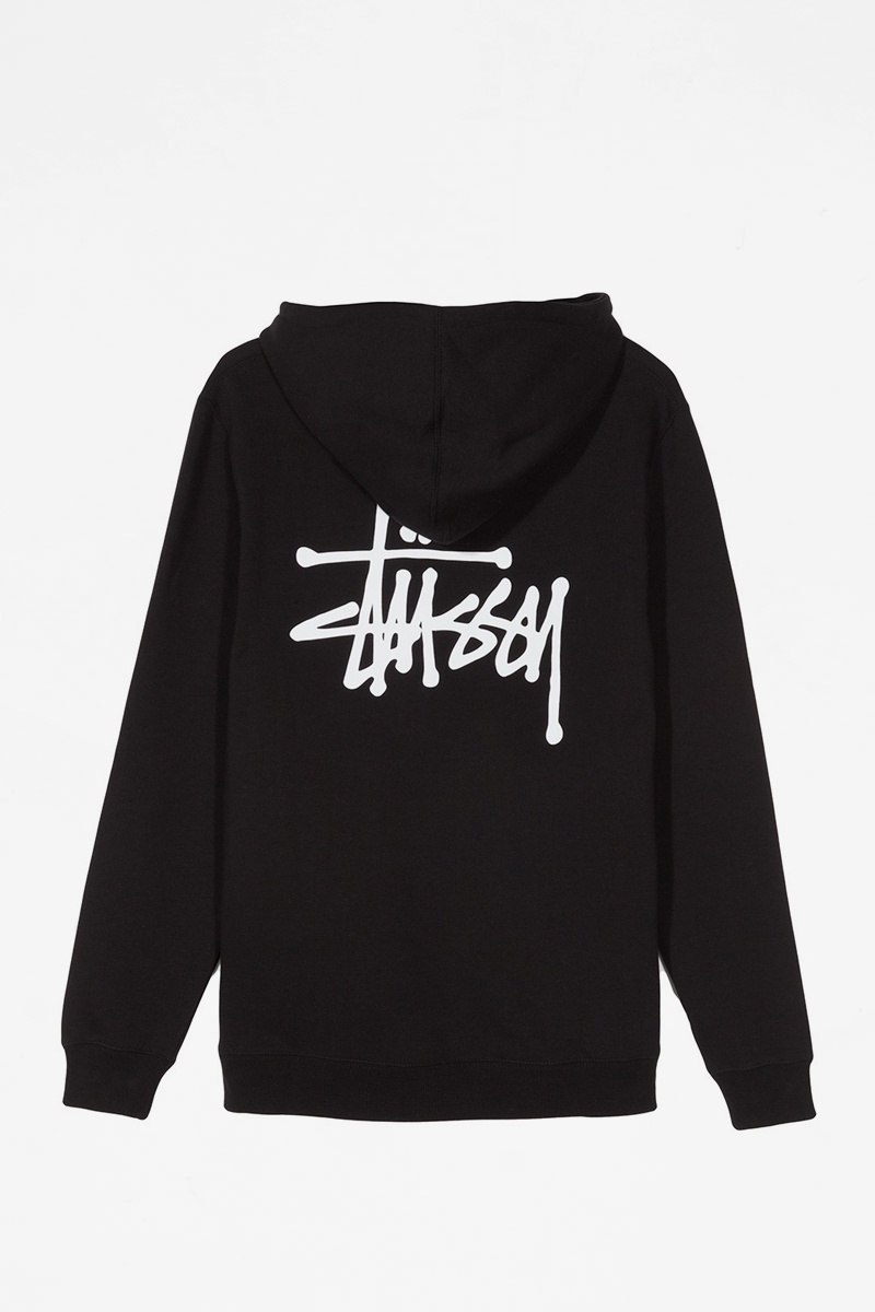 Stüssy Basic Hood