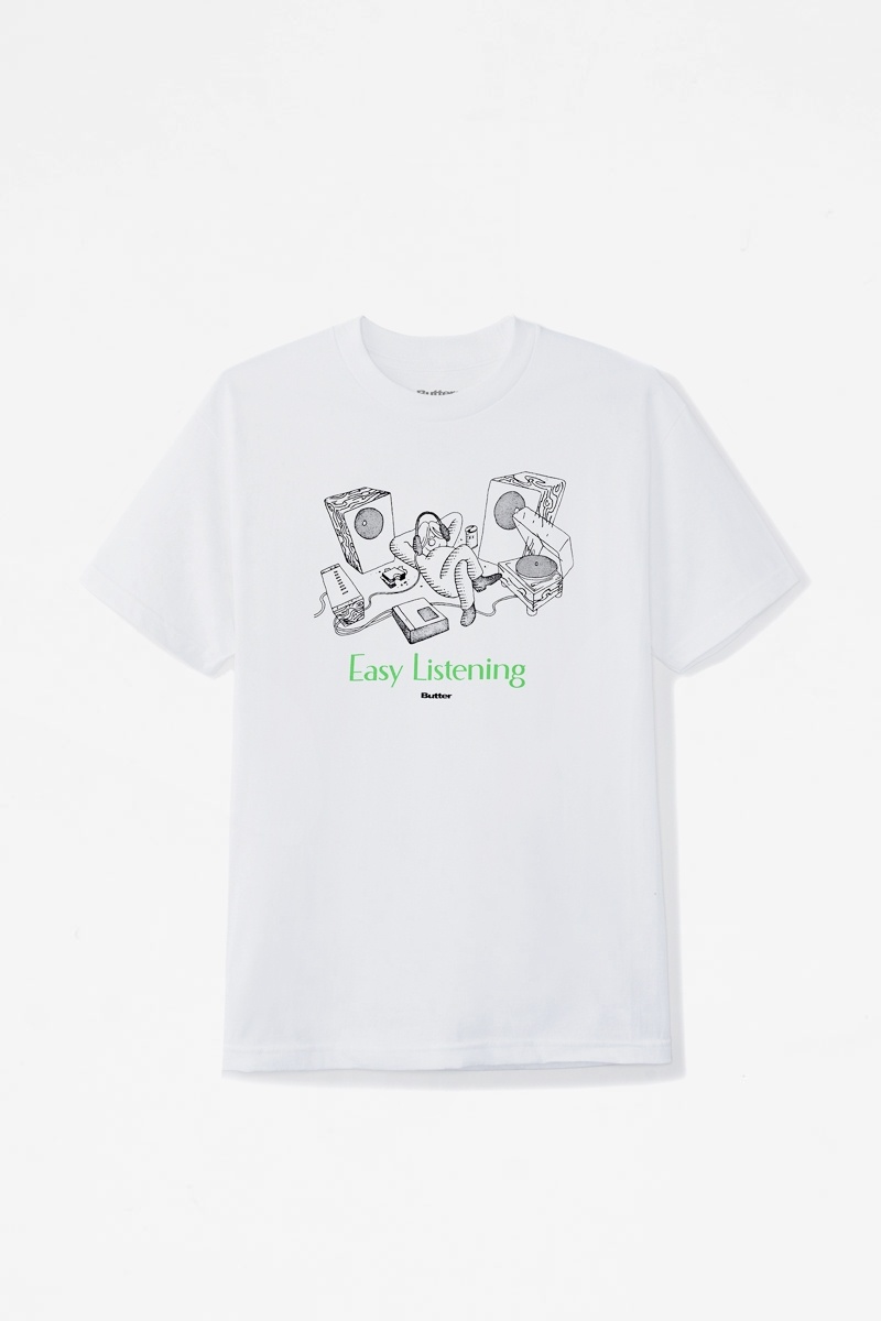 Butter Easy Listening Tee
