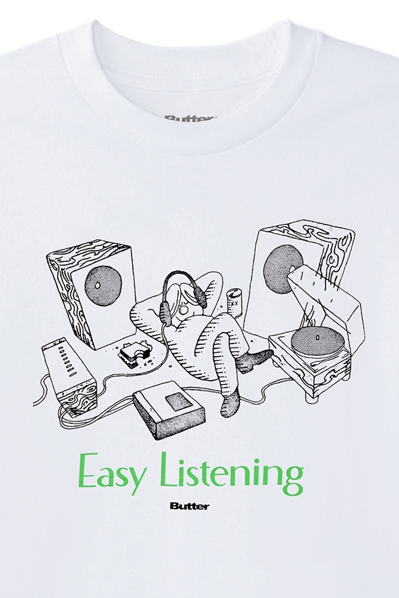 Butter Easy Listening Tee