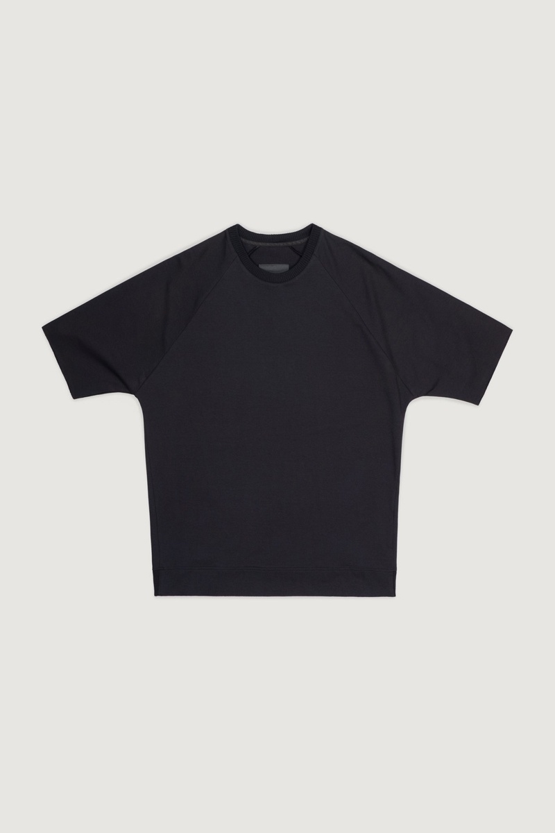 Nomen Nescio Jogging Raglan - Black