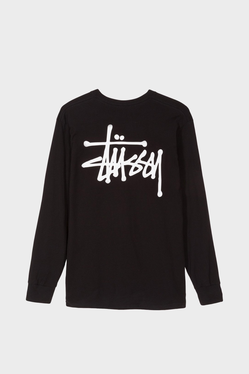 Stüssy Basic Stussy LS Tee