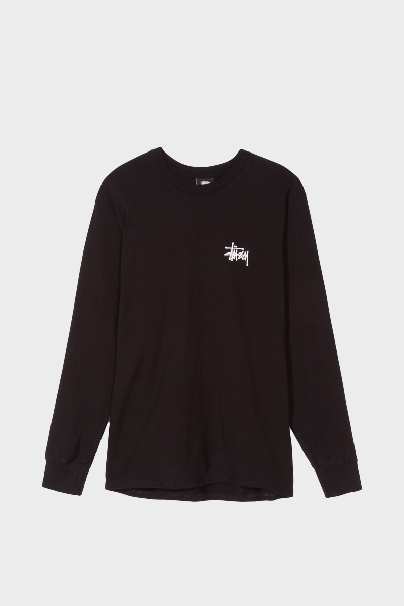 Stüssy Basic Stussy LS Tee