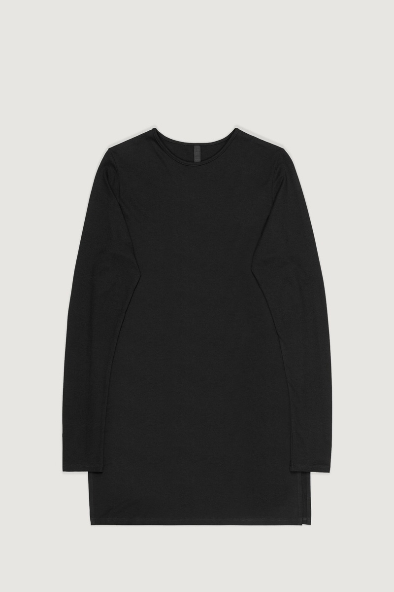 Nomen Nescio Loose Jersey - Deep Black Nomen Nescio Loose Jersey - Deep Black