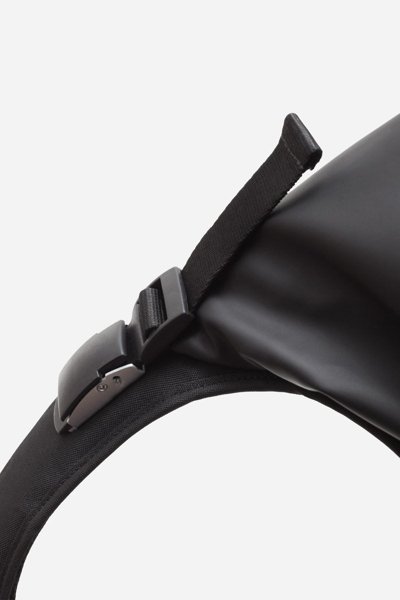 Cote&Ciel Nile Obsidian - Black