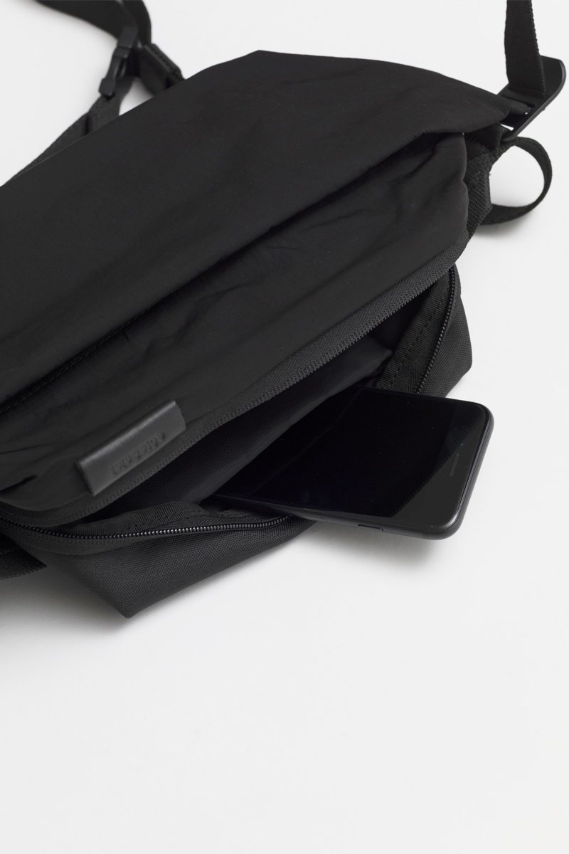 Cote&Ciel Isarau S MemoryTech - Black