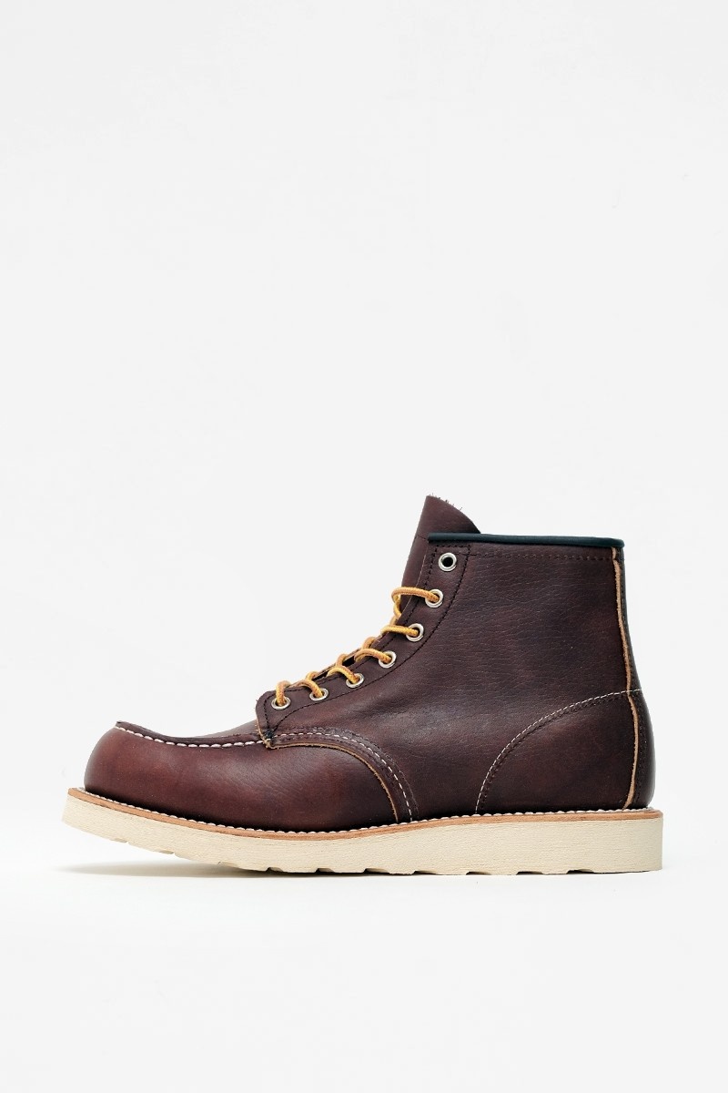 Red Wing Classic Moc - Briar Oil Slick