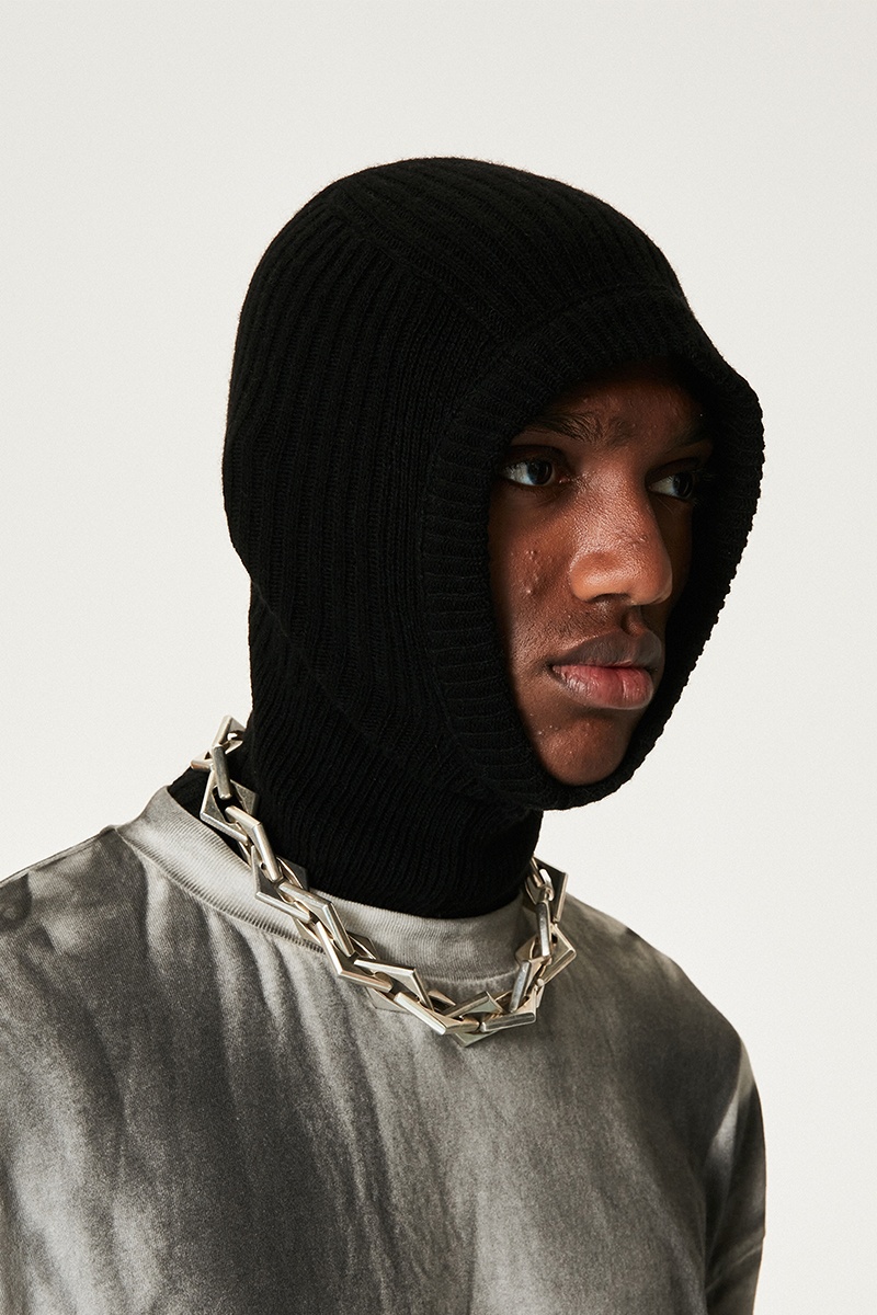 Han Kjobenhavn Balaclava - Black