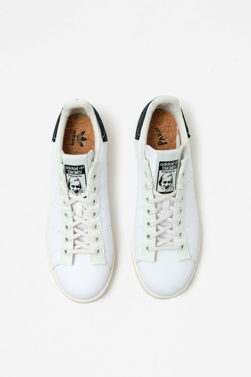 adidas Stan Smith Parley - White Tint/Cloud White