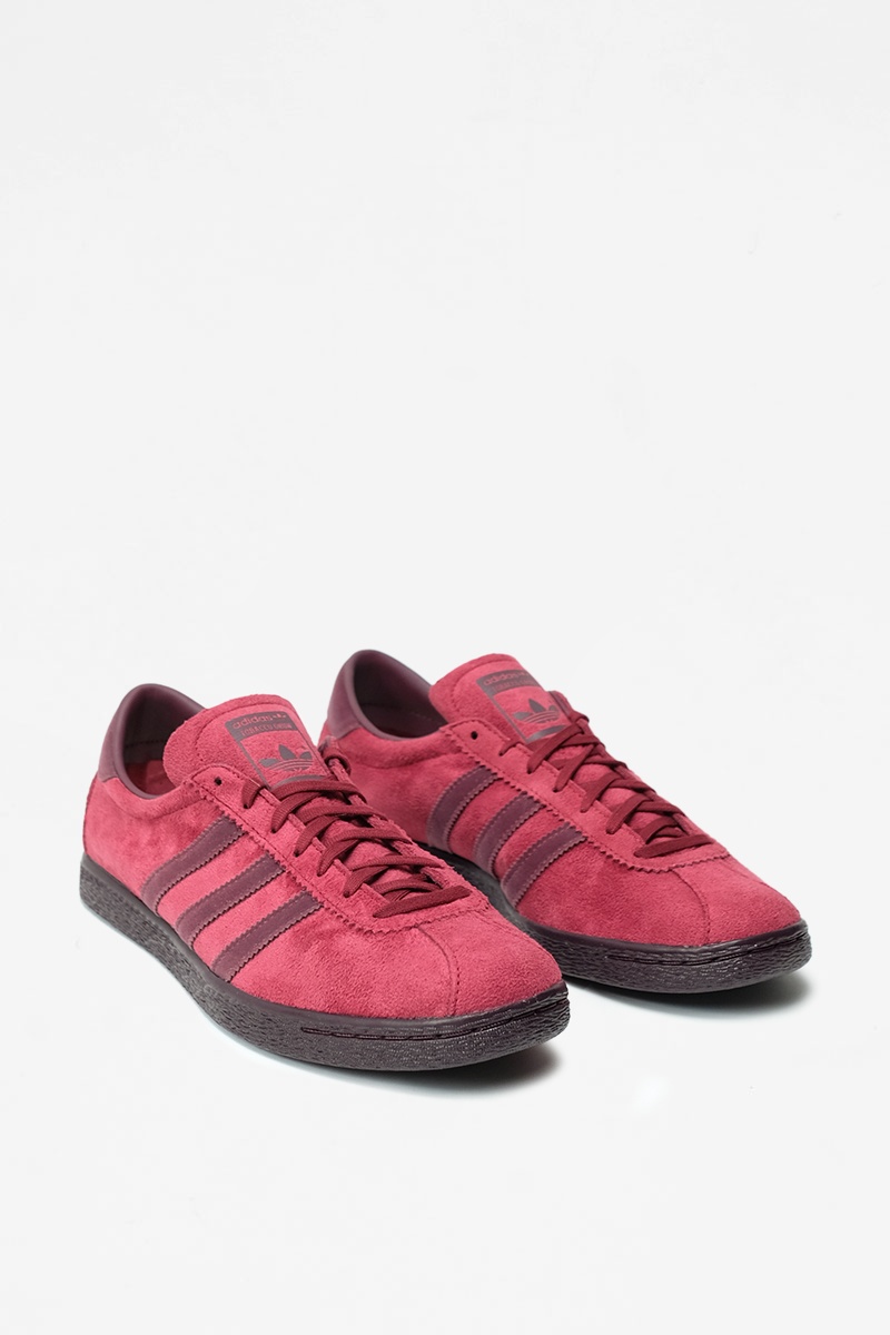 adidas Tobacco Gruen - Collegiate Burgundy/Maroon