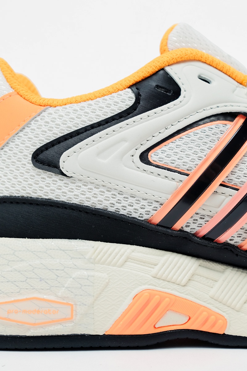 adidas Response CL - Orbit Grey/Core Black/Screaming Orange