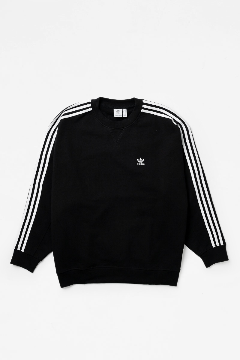 adidas W Oversize Sweatshirt - Black