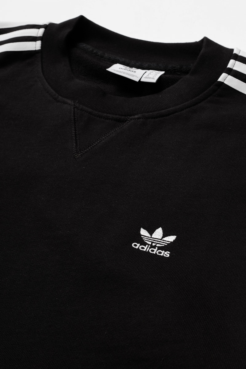 adidas W Oversize Sweatshirt - Black