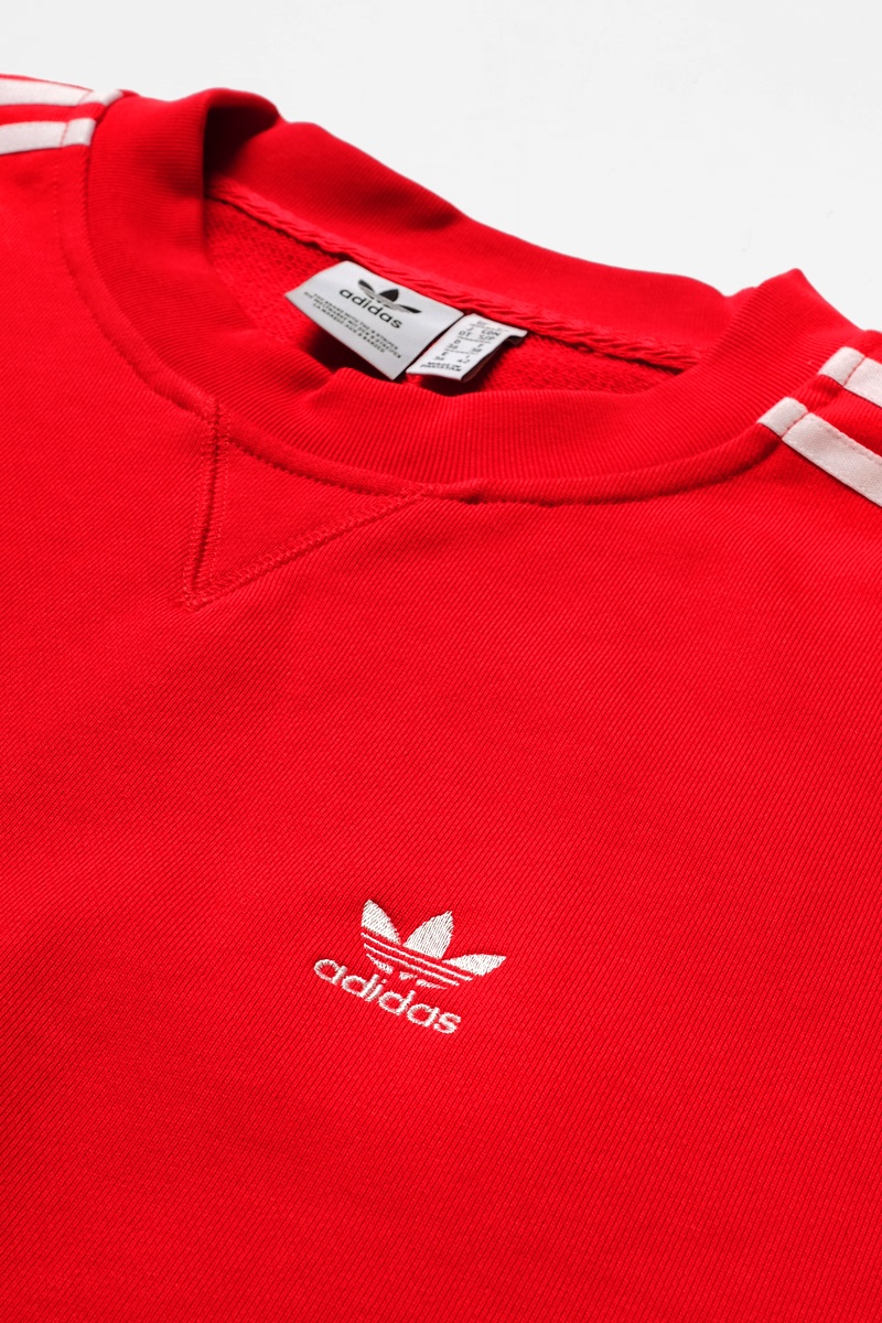 adidas W Oversize Sweatshirt - Scarlet