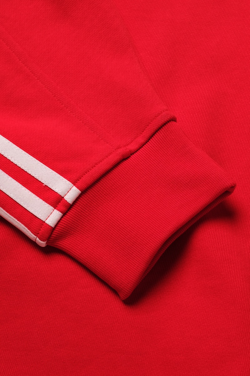 adidas W Oversize Sweatshirt - Scarlet