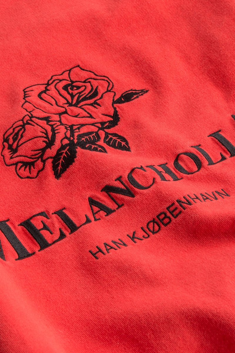 Han Kjobenhavn Artwork Crew - Red