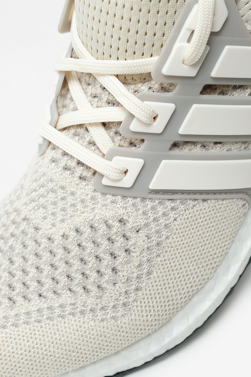 adidas UltraBoost LTD 1.0 - Talc/Chalk White/Clear Granite