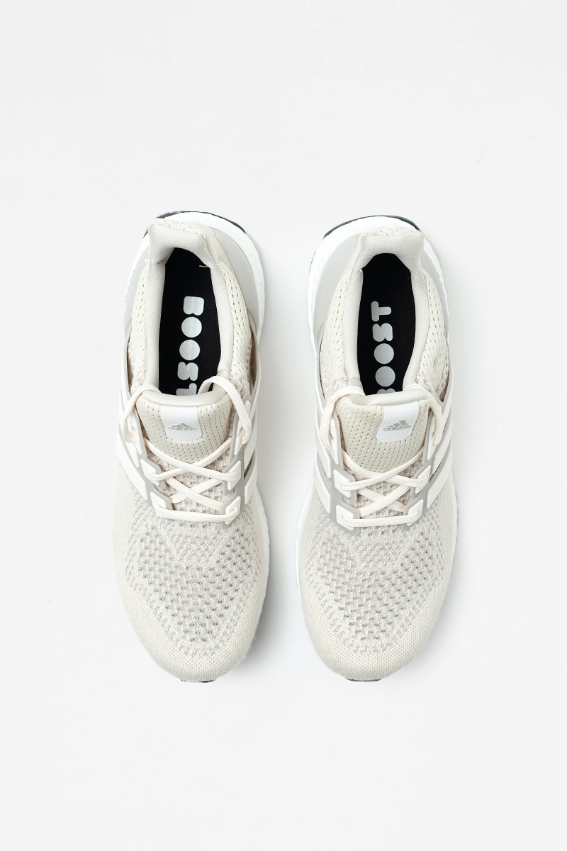 adidas UltraBoost LTD 1.0 - Talc/Chalk White/Clear Granite