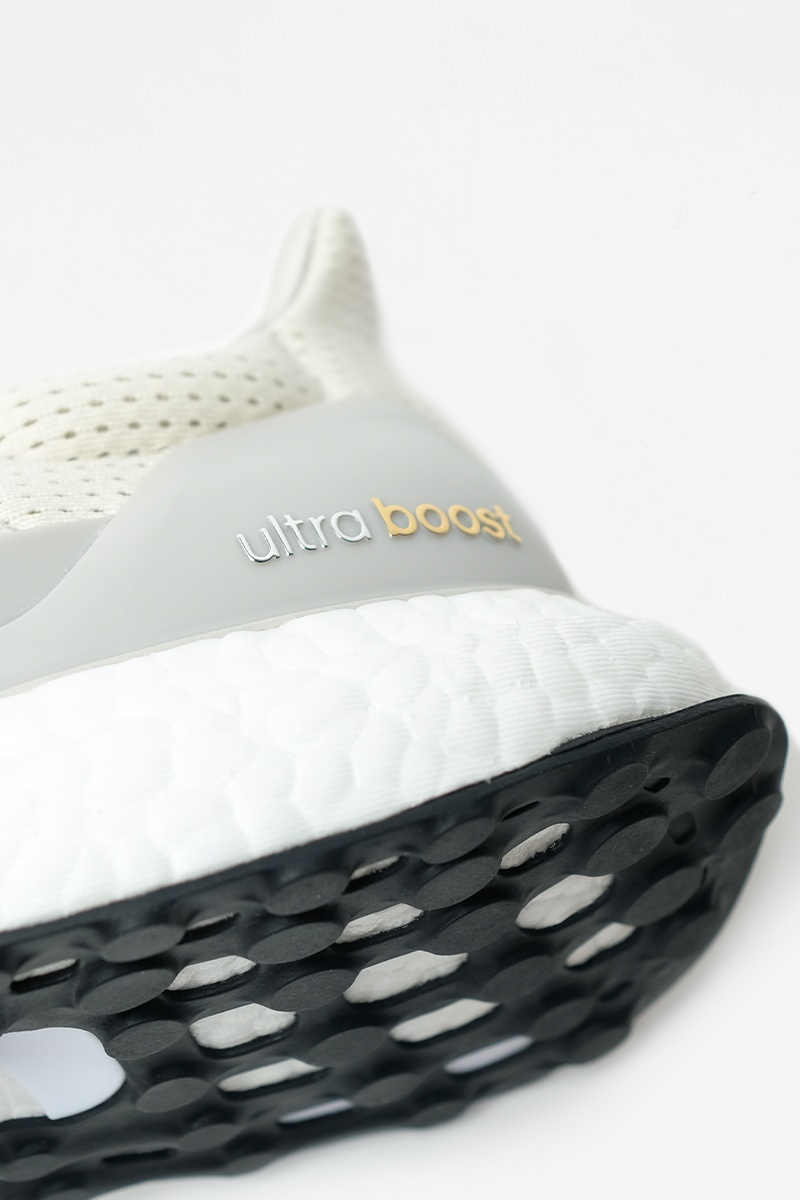 adidas UltraBoost LTD 1.0 - Talc/Chalk White/Clear Granite