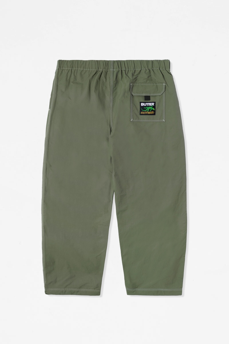 Butter Goods Climber Pants - Army