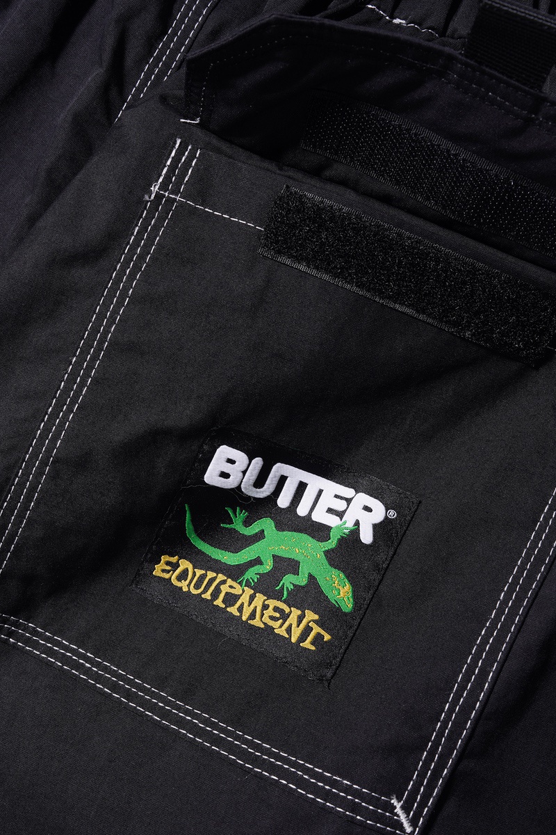Butter Goods Climber Pants - Black
