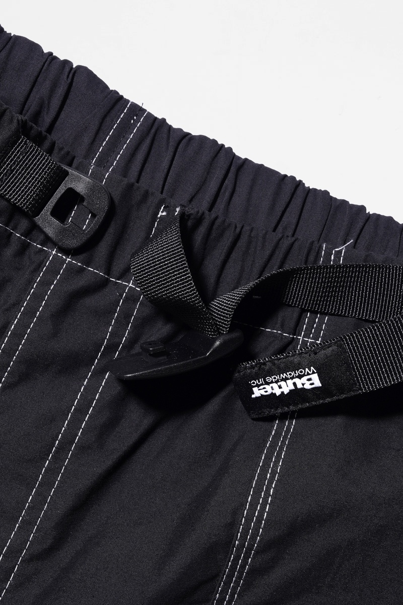Butter Goods Climber Pants - Black