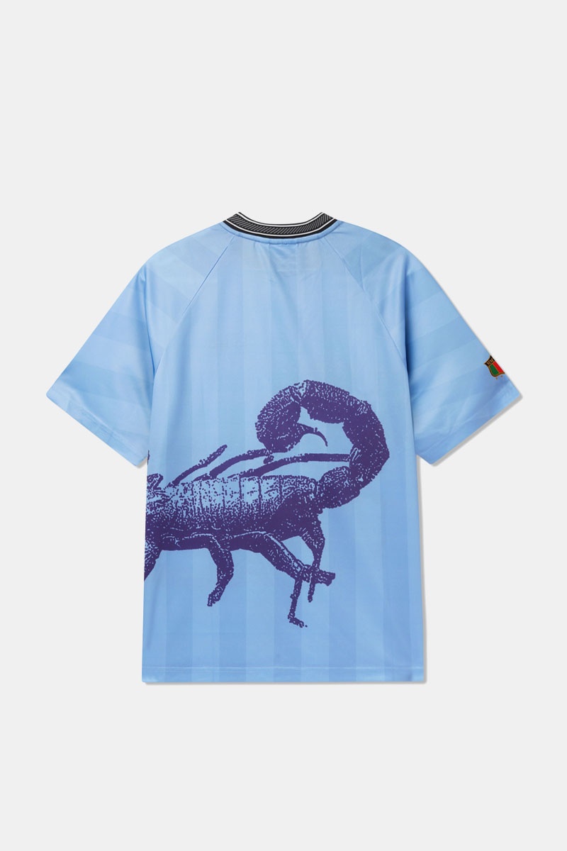 Butter Goods Scorpion Jersey - Blue
