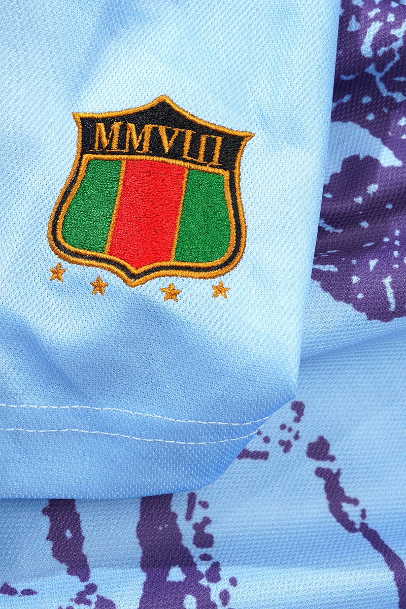 Butter Goods Scorpion Jersey - Blue