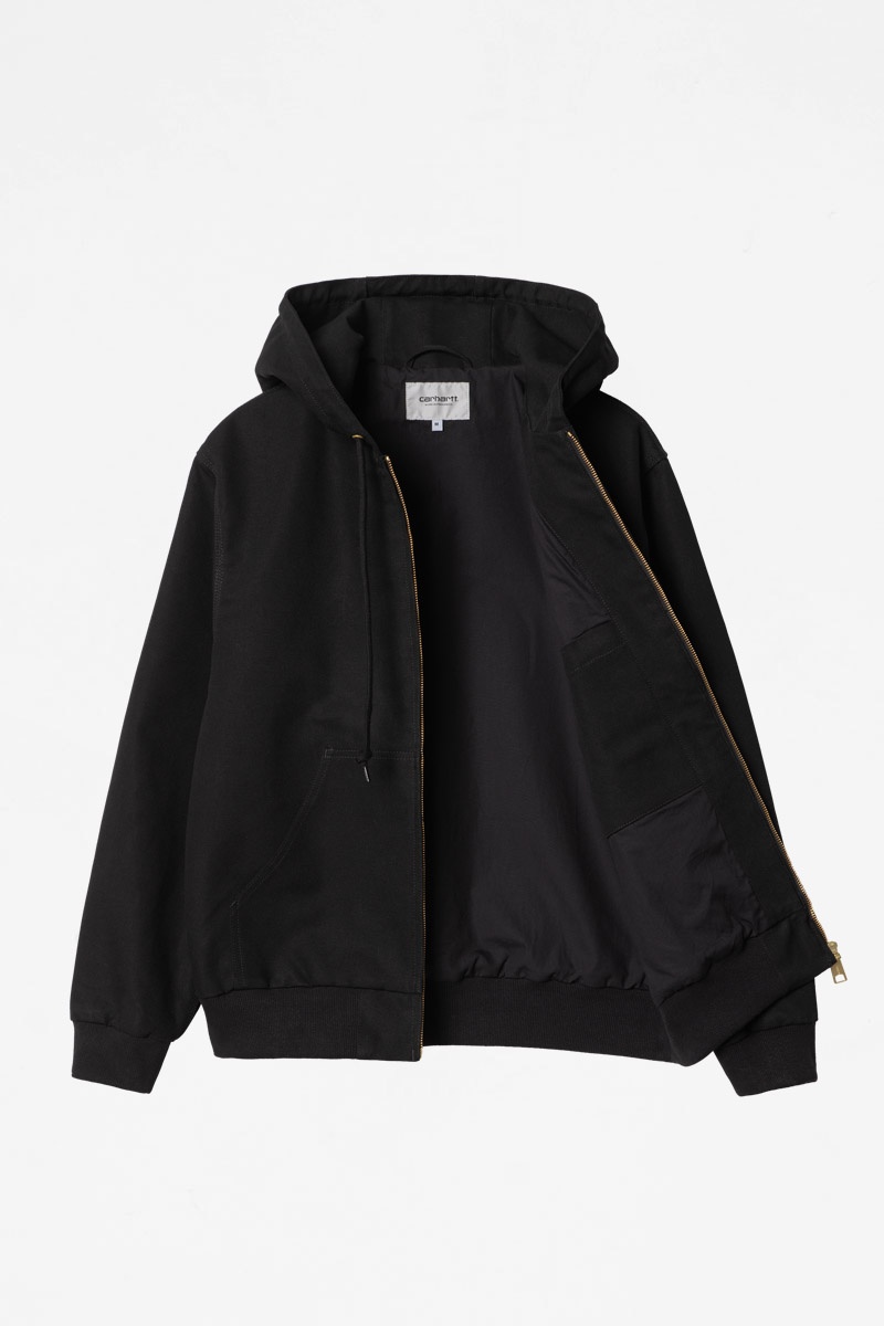Carhartt WIP Active Jacket - Black | Reede