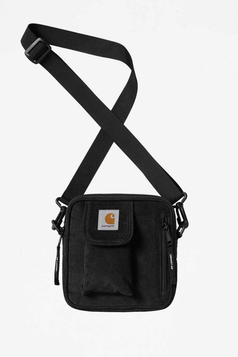 Carhartt WIP Essentials Cord Bag Small - Black