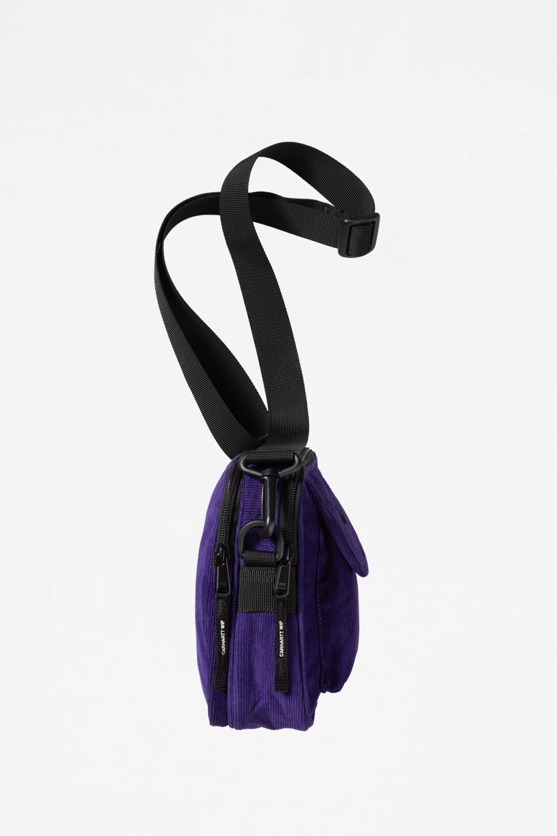 Carhartt WIP Essentials Cord Bag, Small - Tyrian