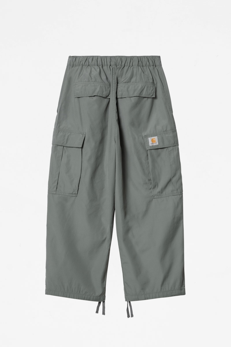 Carhartt WIP Jet Cargo Pant - Smoke Green