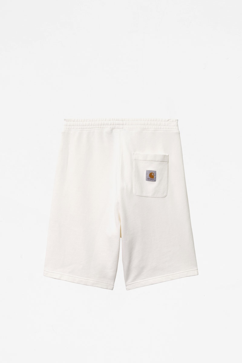 Carhartt WIP Nelson Sweat Short - Wax