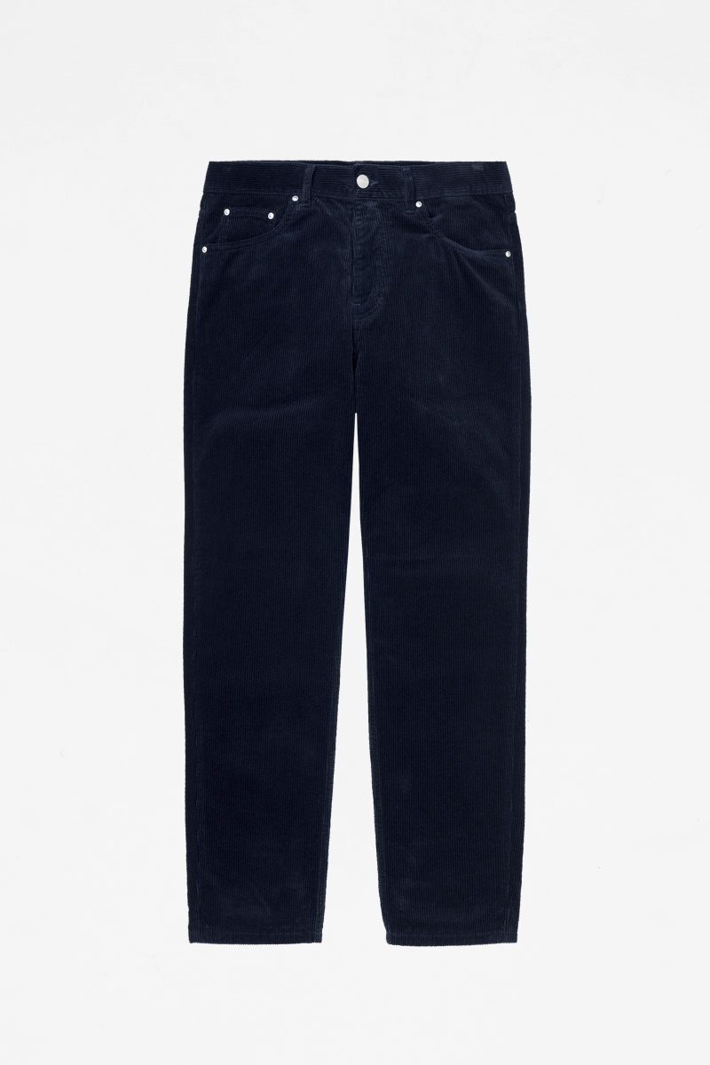 Carhartt WIP Newel Pant - Dark Navy