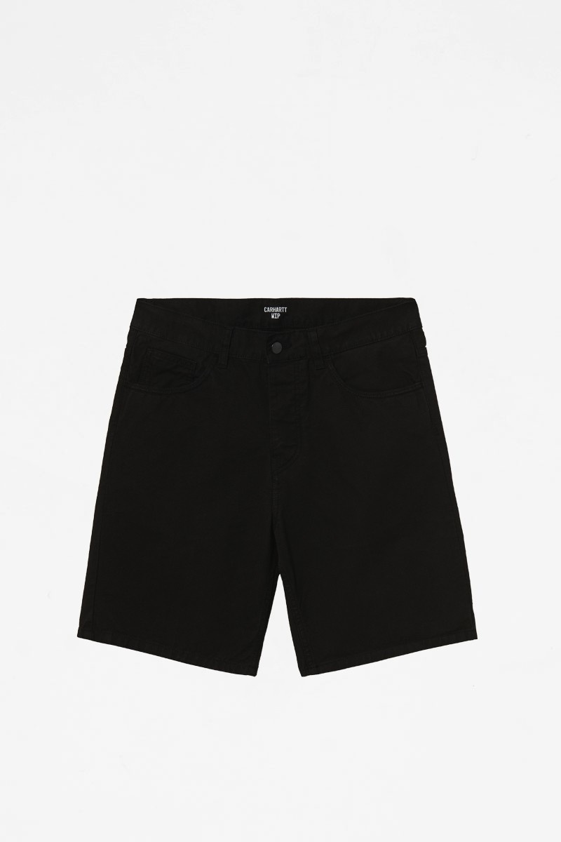 Carhartt WIP Newel Short - Black