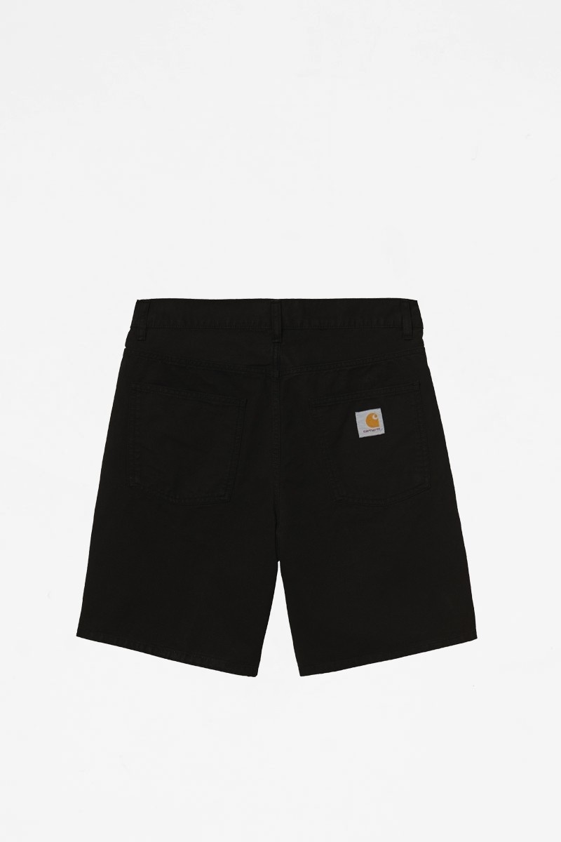 Carhartt WIP Newel Short - Black