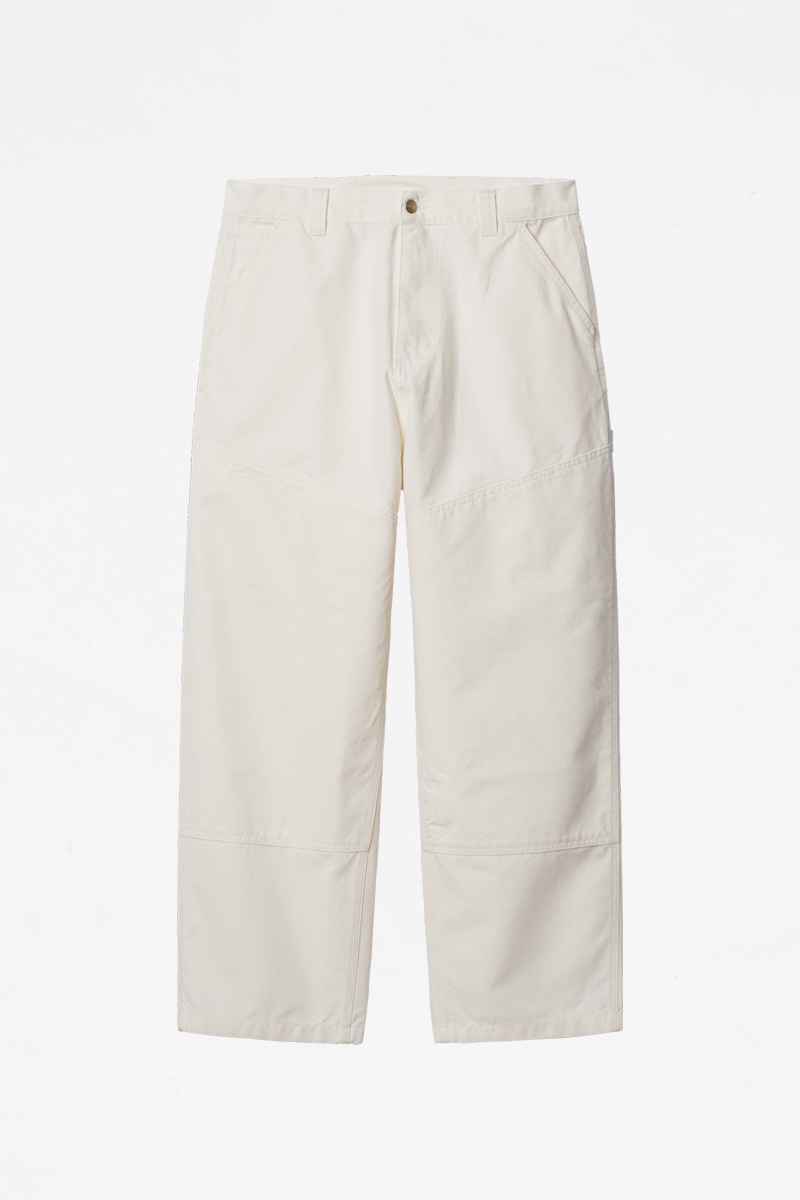 Carhartt WIP Wide Panel Pant - Wax Rinsed