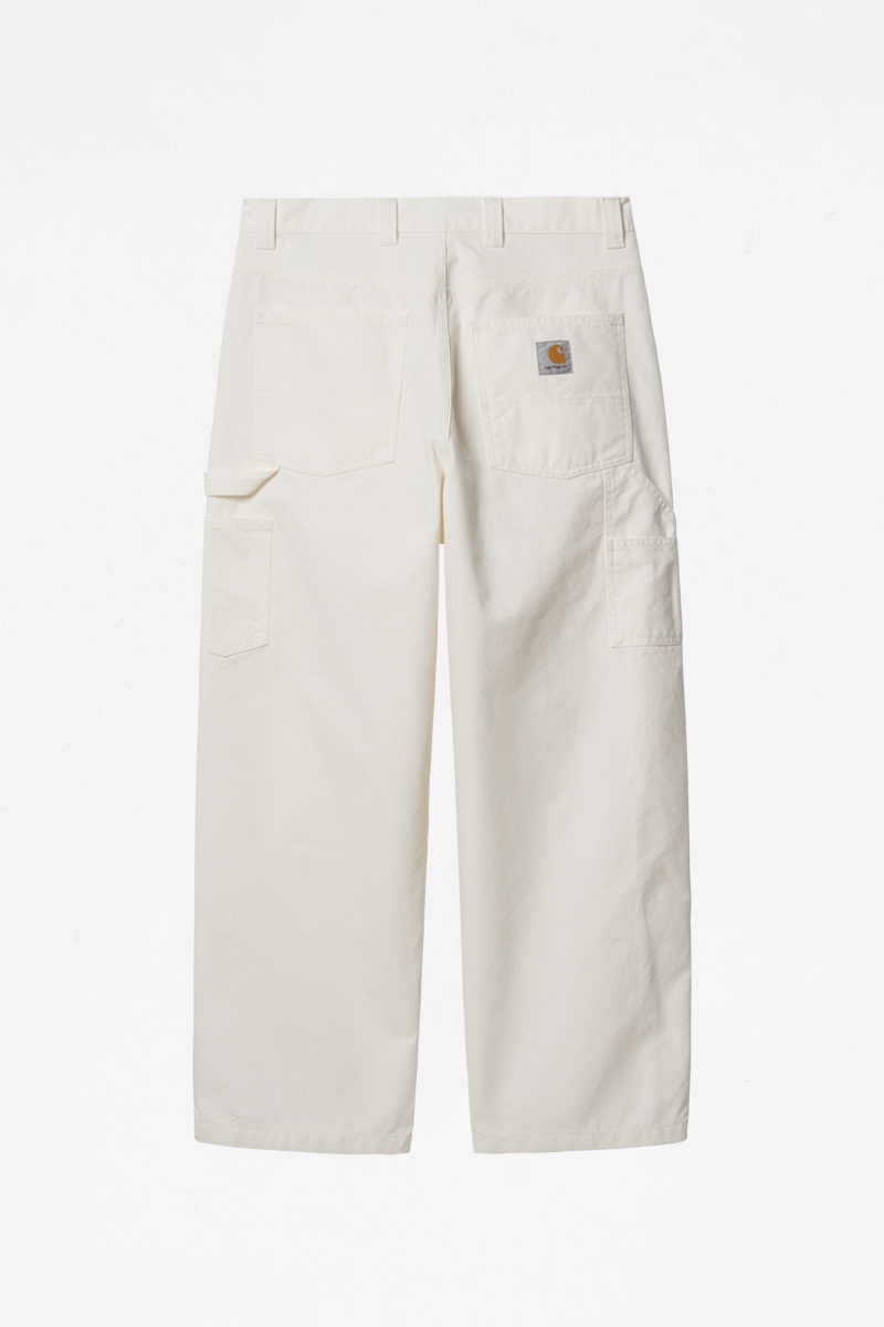 Carhartt WIP Wide Panel Pant - Wax Rinsed