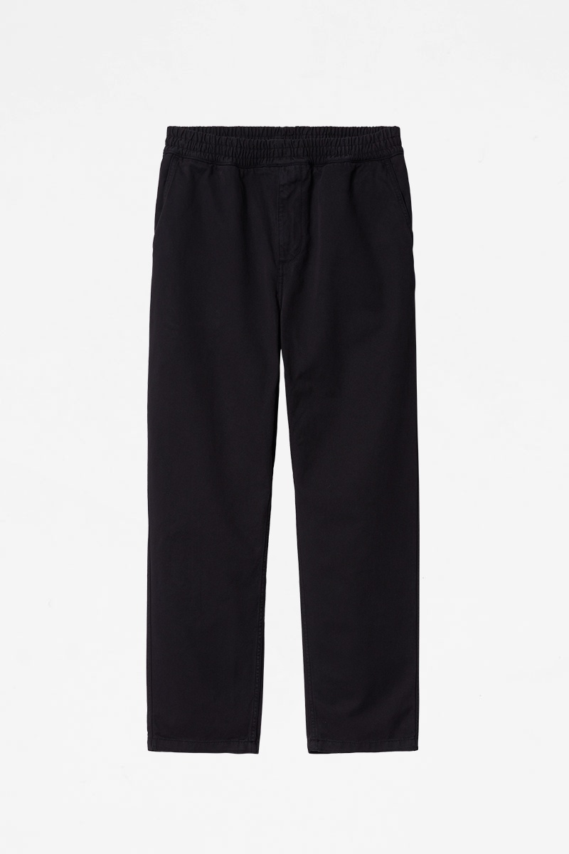 Carhartt WIP Flint Pant - Black