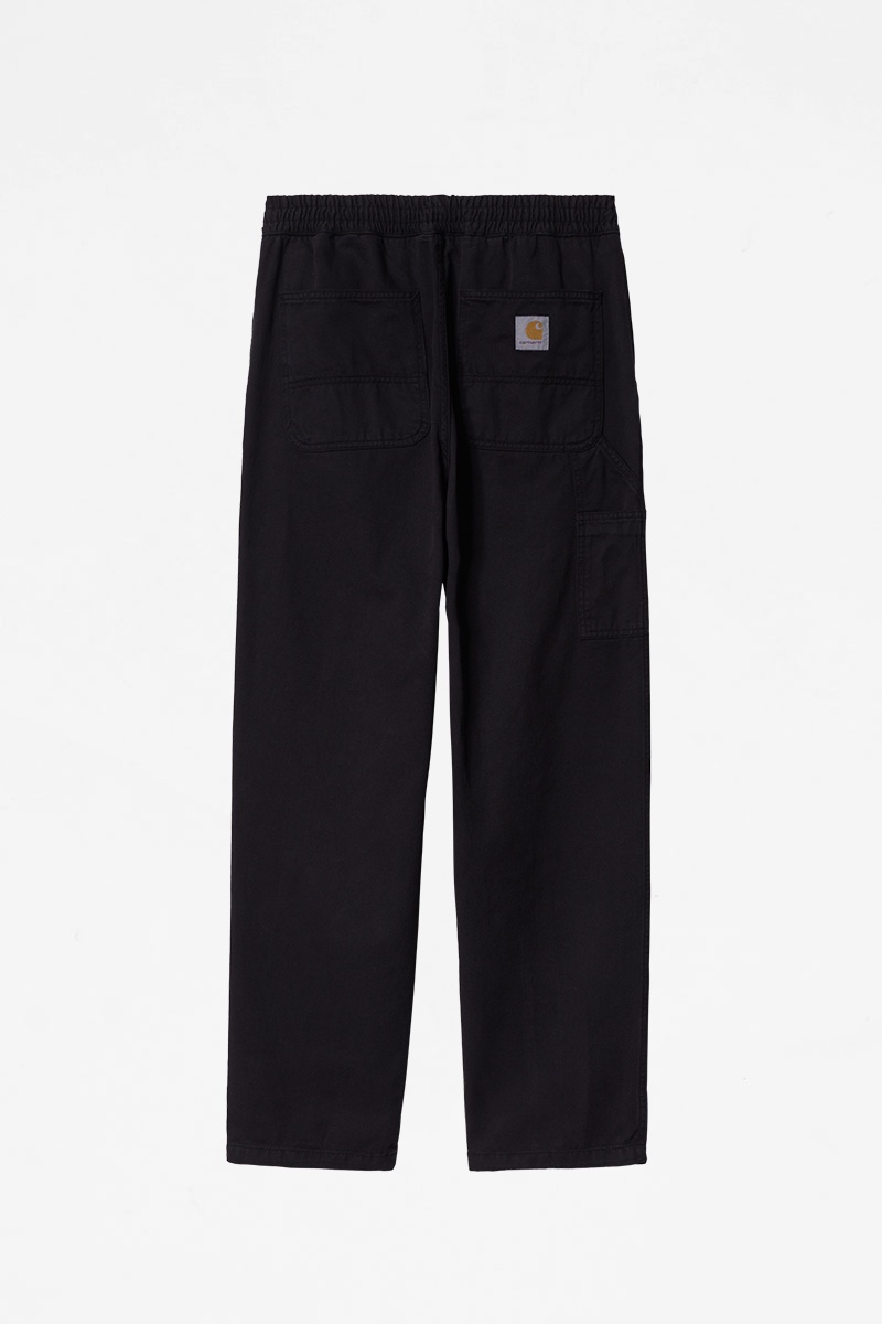 Carhartt WIP Flint Pant - Black