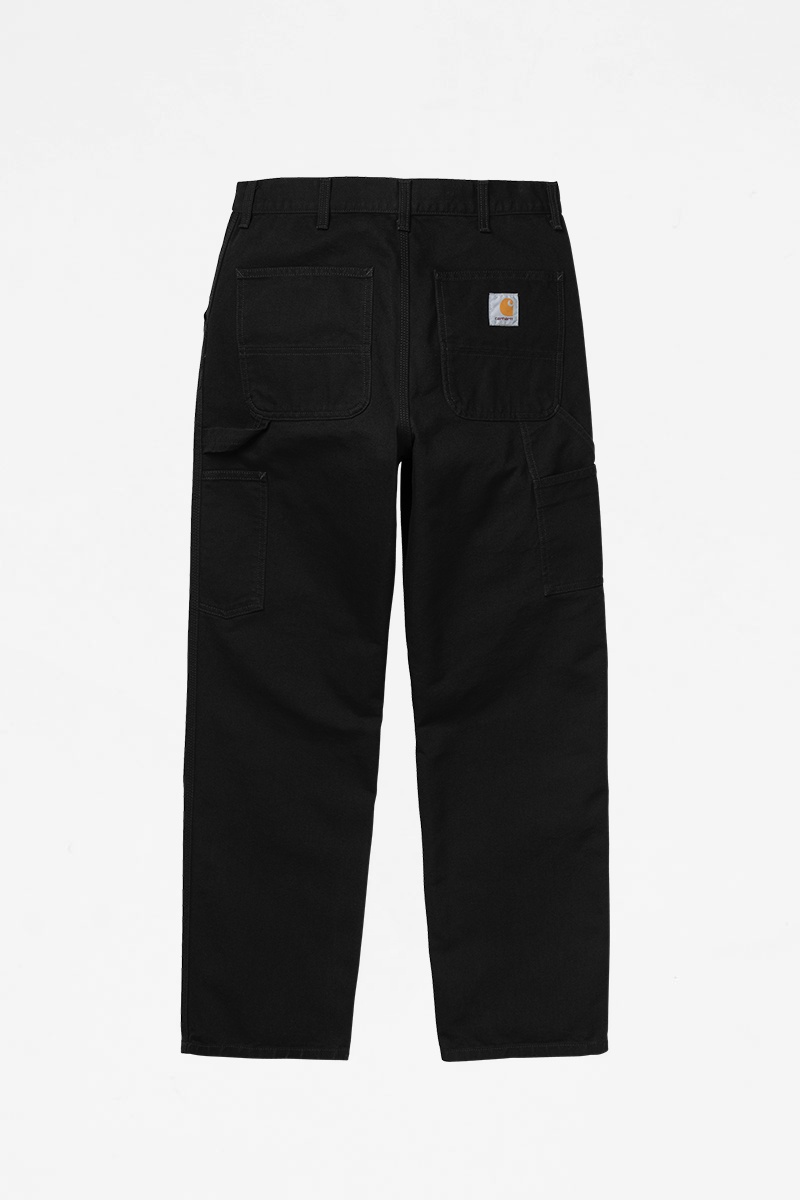 Carhartt WIP Single Knee Pant - Black