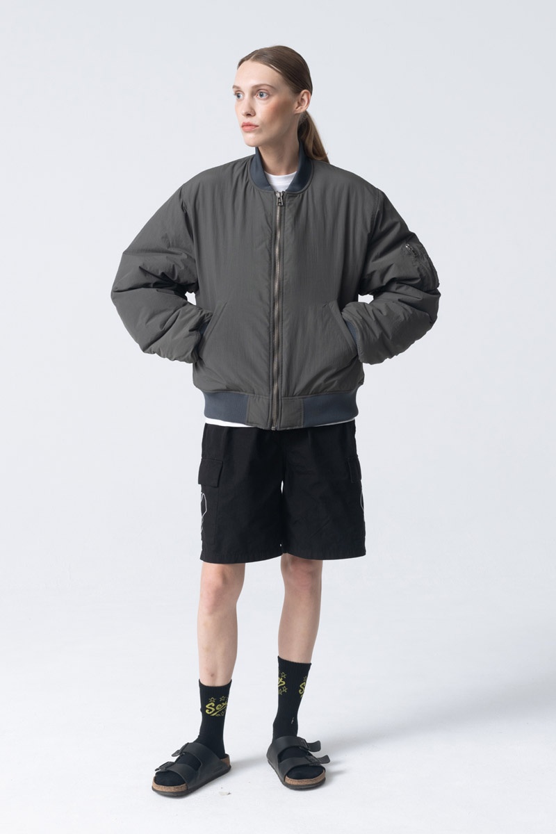Carne Bollente Short Love Story Shorts - Black
