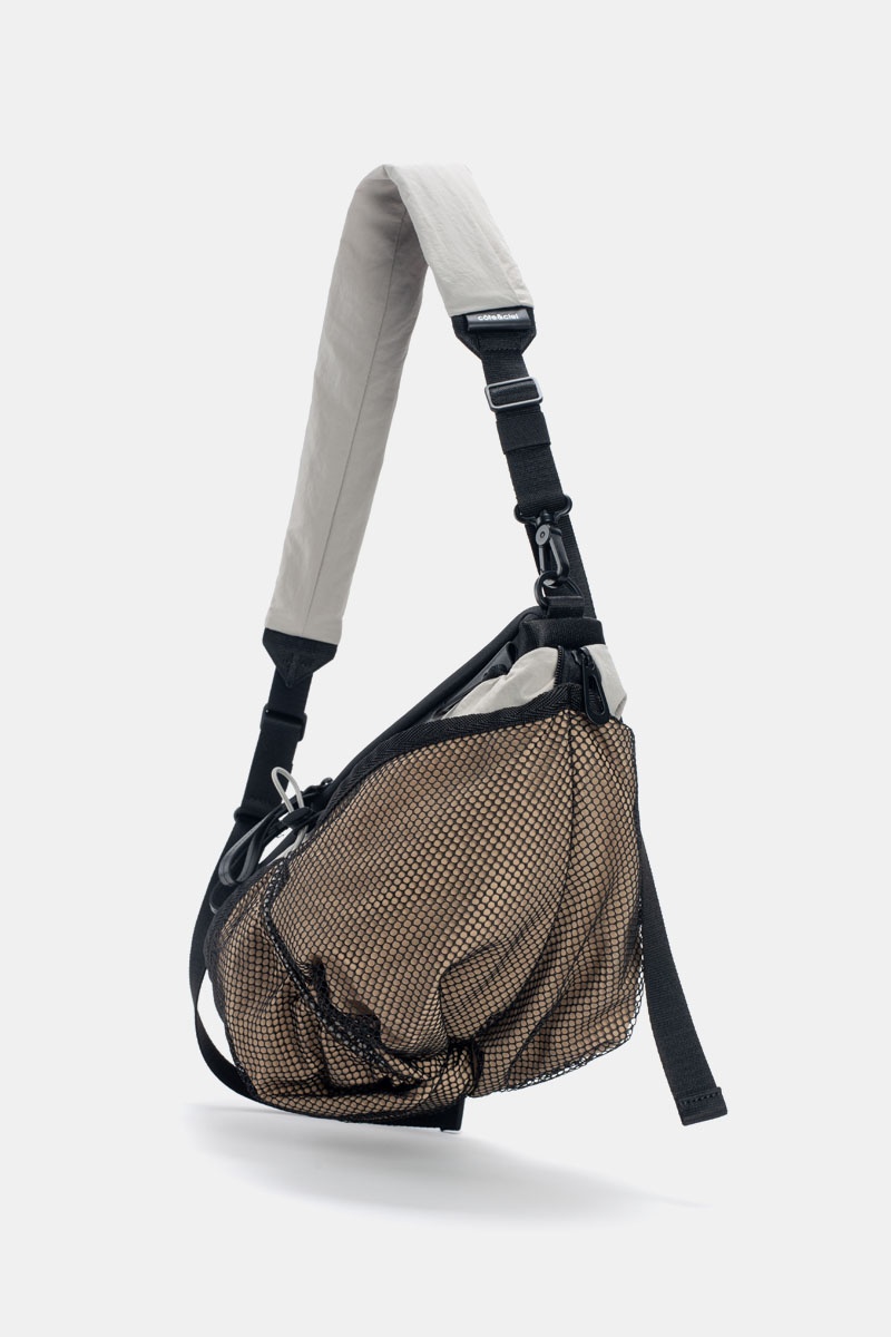 Cote&Ciel Orne Smooth - Light Grey/Sand