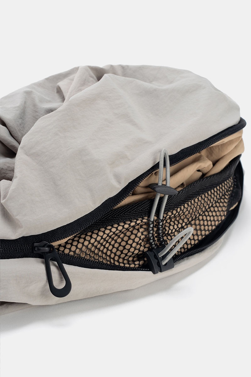 Cote&Ciel Orne Smooth - Light Grey/Sand