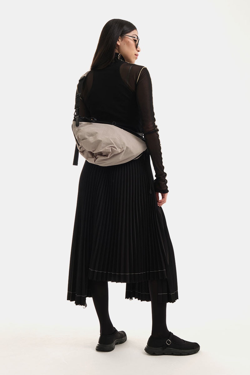 Cote&Ciel Orne Smooth - Light Grey/Sand