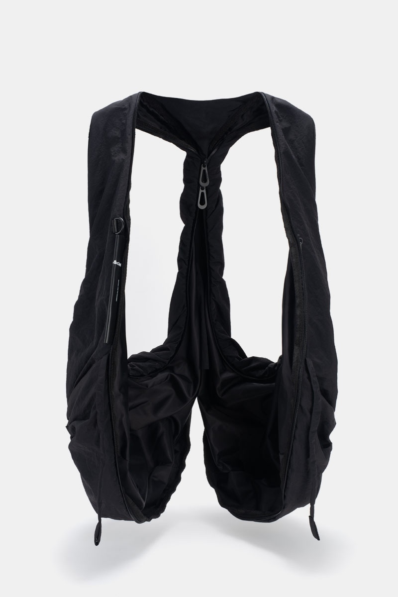 Cote&Ciel Po Smooth - Black