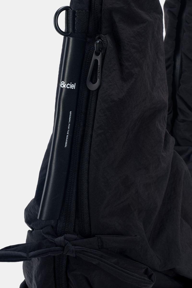 Cote&Ciel Po Smooth - Black