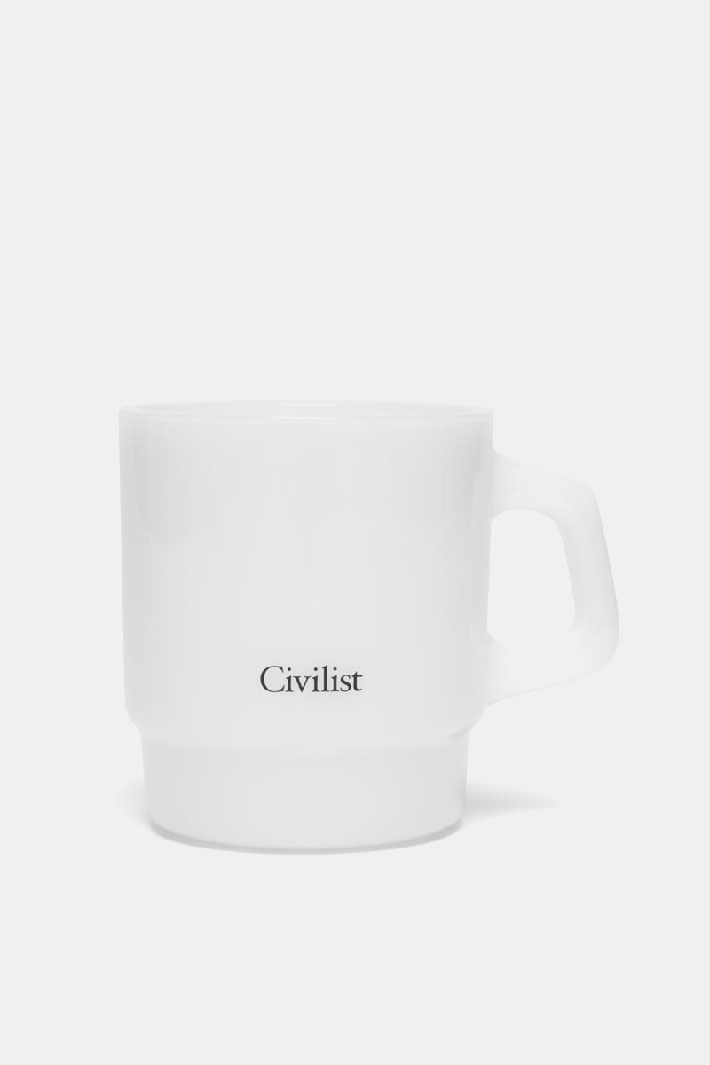 Civilist I Love Berlin Mug  - White