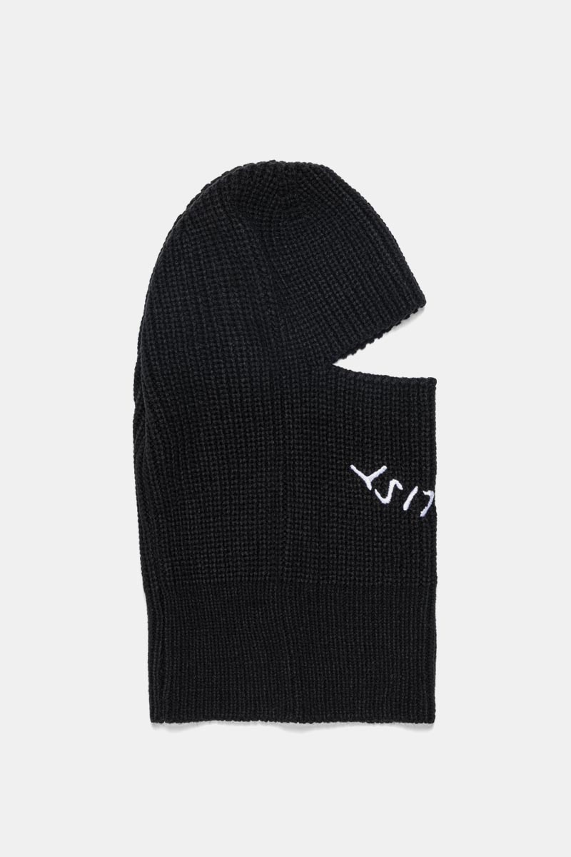 Civilist Smiler Balaclava - Black