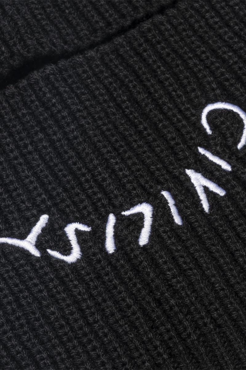 Civilist Smiler Balaclava - Black